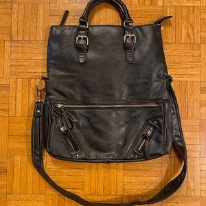 ALDO Faux Leather Handbag